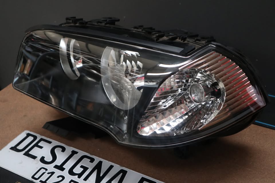 BMW E83 X3 Facelift New Headlight - Private Seller BMW E83 X3 Facelift New Headlight - Private Seller