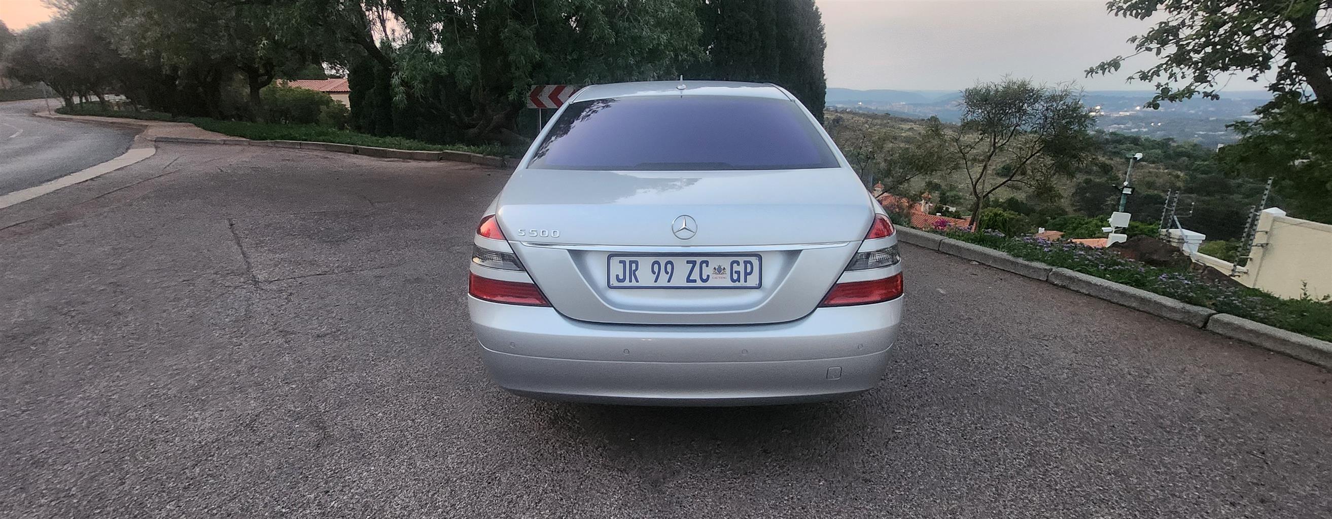 Used 2008 Mercedes-Benz S-Class S500 - Private Seller