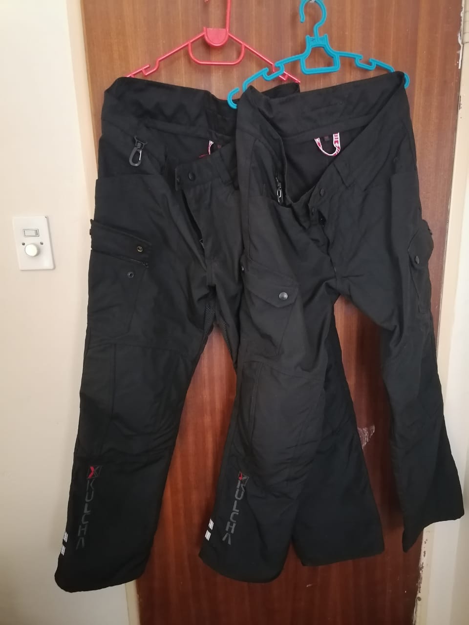 XKULCHA PANTS | Junk Mail