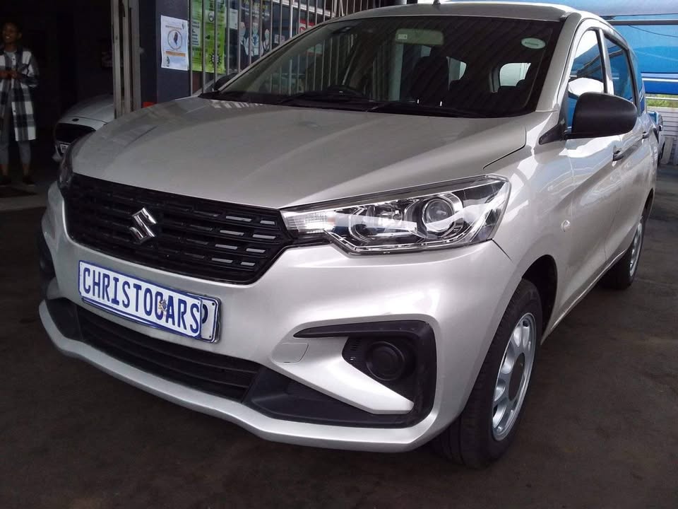 2021 Suzuki Ertiga glx 7-seater manual 2021