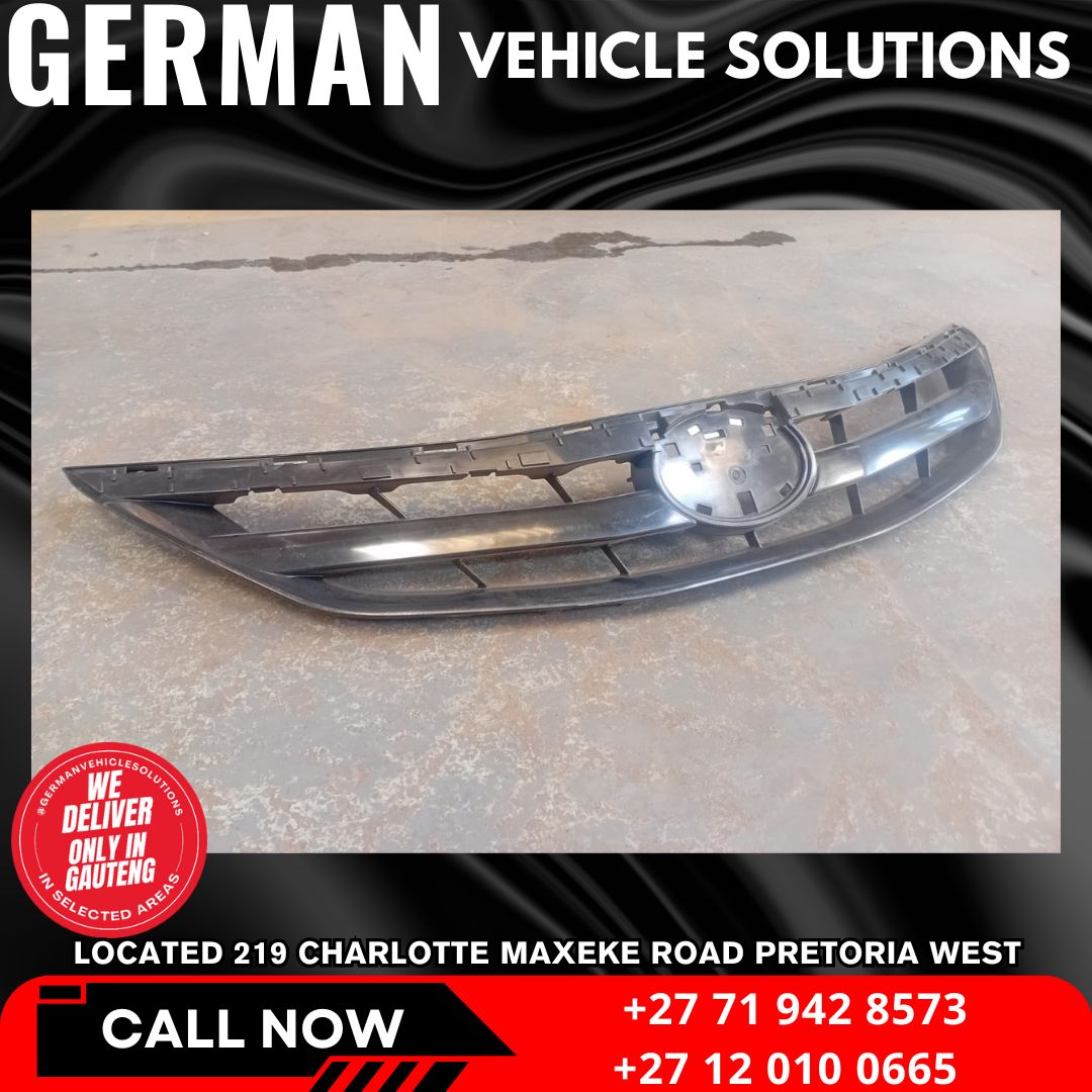 2012–2015 Toyota Etios Grill for Sale Brand New - Private Seller 2012–2015 Toyota Etios Grill for Sale Brand New - Private Seller