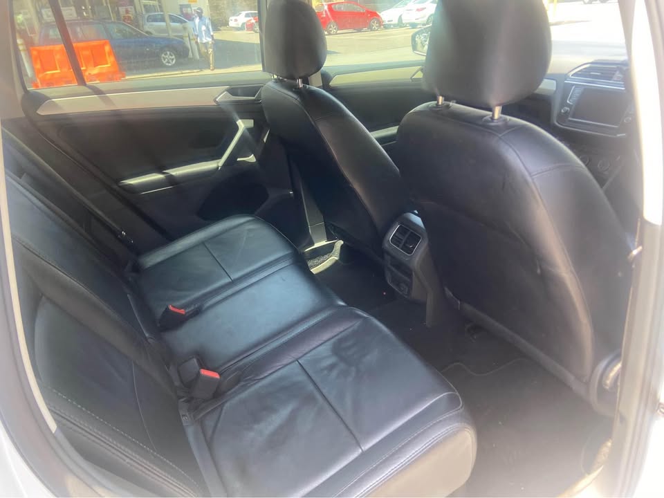 2018 VW Tiguan 1.4