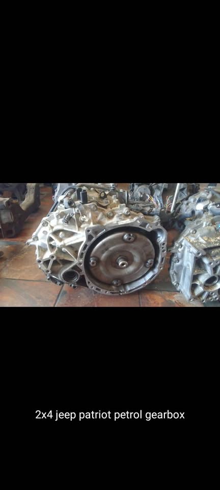 Jeep Patriot gearbox petrol automatic - Private Seller