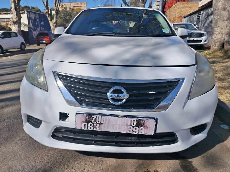 2019 NISSAN ALMERIA 1.5
