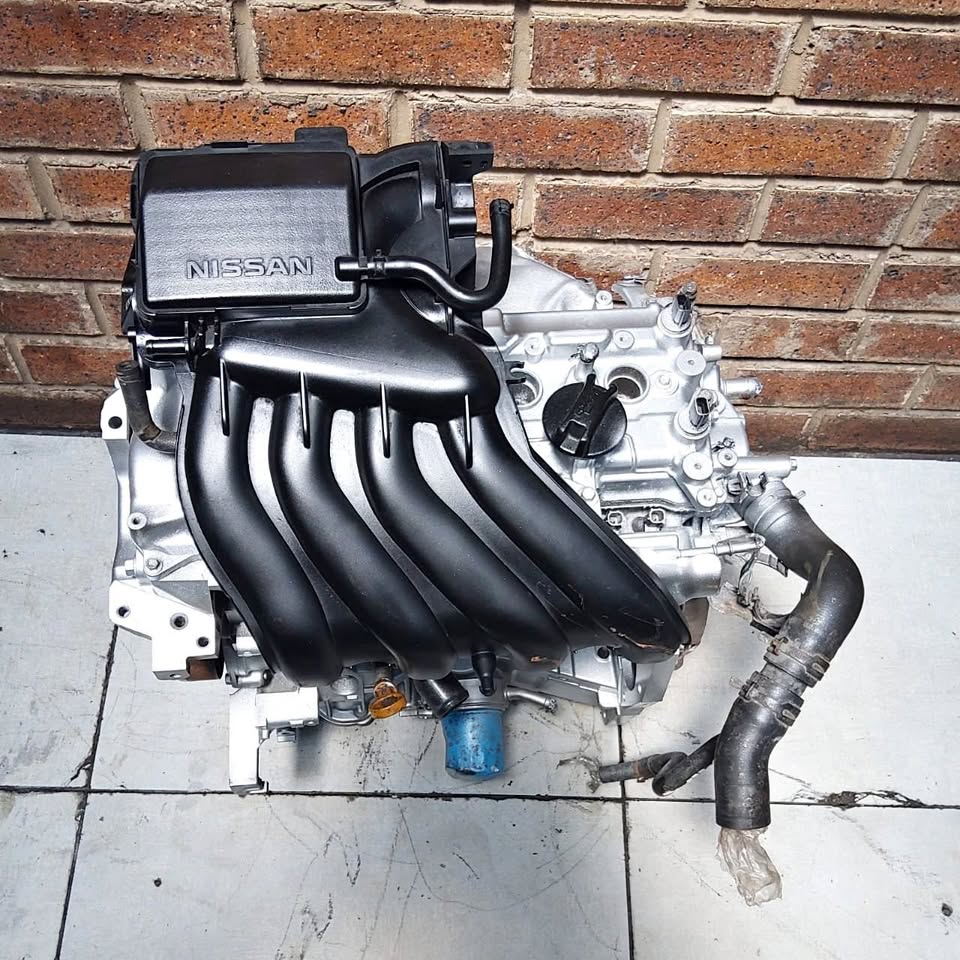 NISSAN JUKE HR16 COMPLETE ENGINE - FIT ON & START - Private Seller