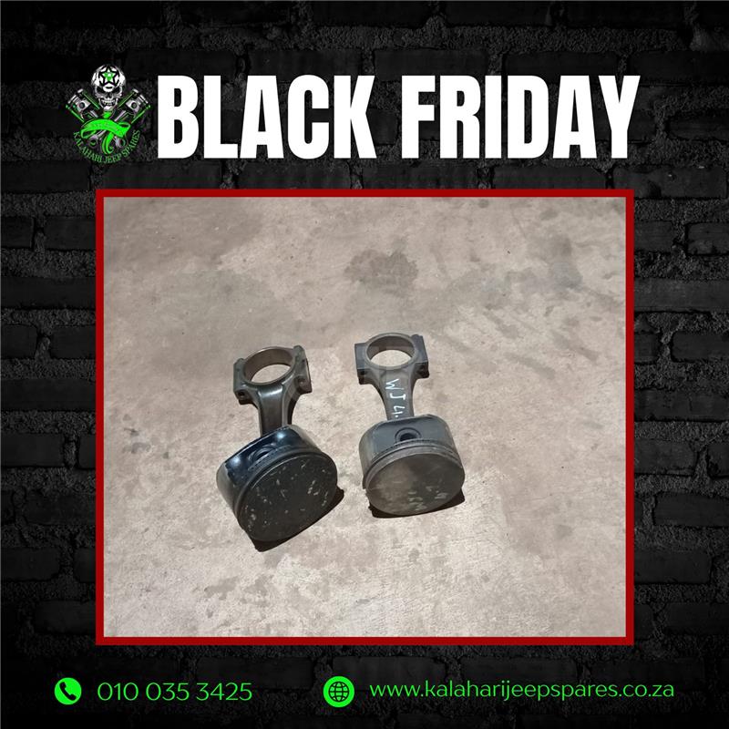 Jeep Grand Cherokee WJ Pistons For Sale - Private Seller Jeep Grand Cherokee WJ Pistons For Sale - Private Seller