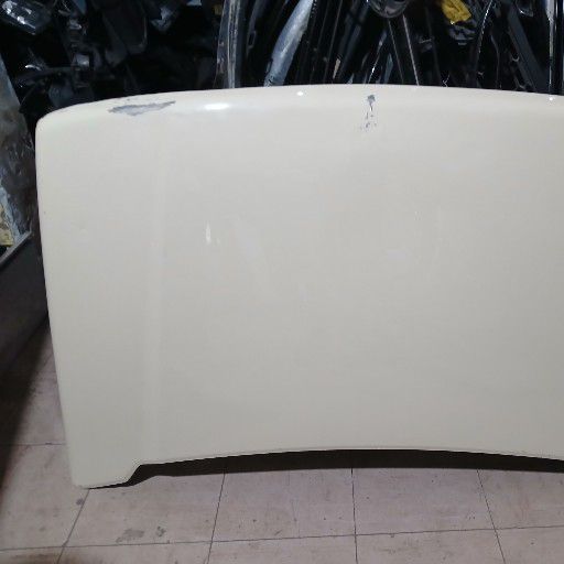 Suzuki Jimny bonnet