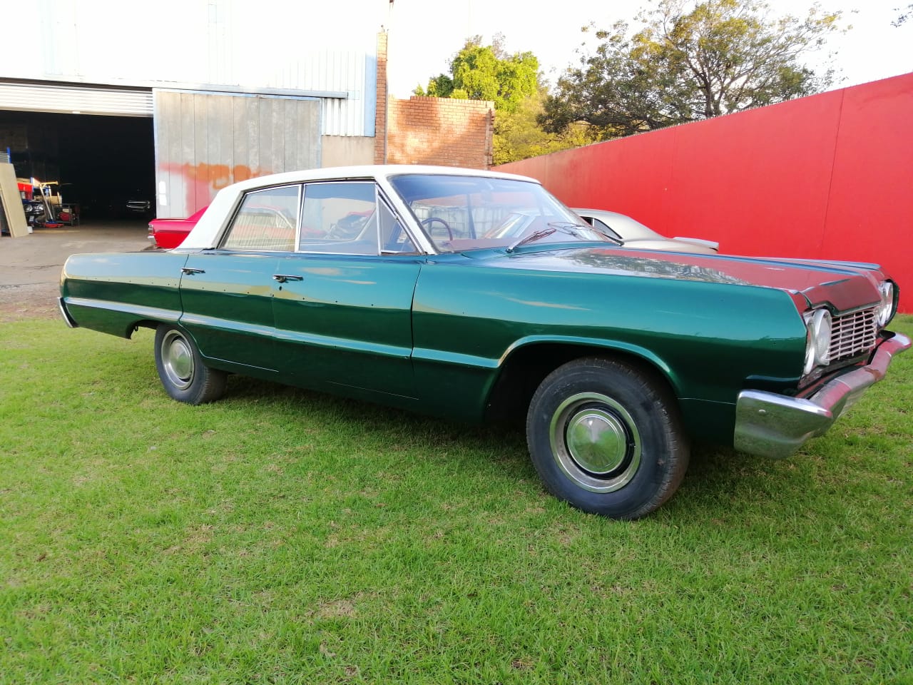 1964 Chevrolet Impala Project Junk Mail