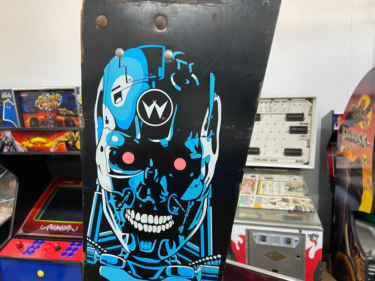 Terminator Pinball Machine for Sale