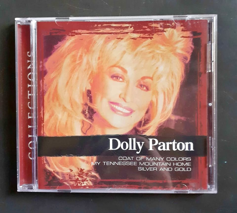 Dolly Parton – Collections (CD) Dolly Parton – Collections (CD)