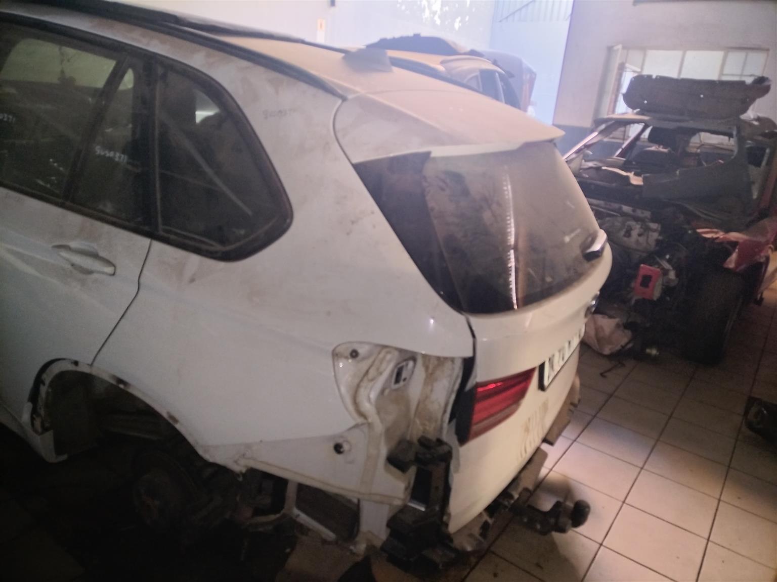 BMW X5 F15 tailgate for sale second hand replacement - Private Seller BMW X5 F15 tailgate for sale second hand replacement - Private Seller
