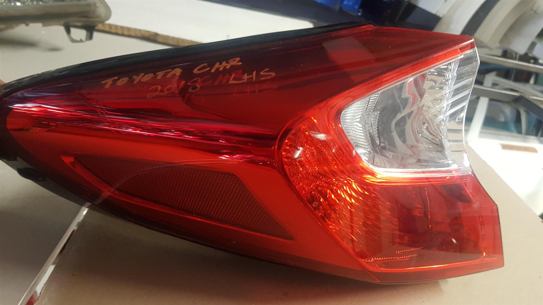 Toyota Chr 2018 Taillight For Sale Junk Mail