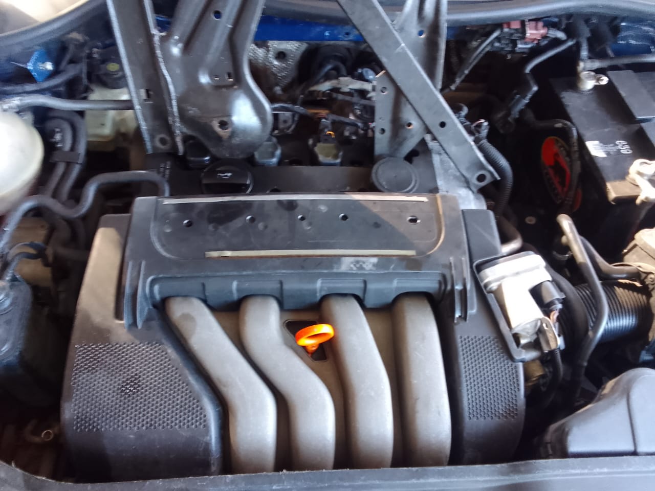 VW Golf 5 now stripping for spares - Private Seller