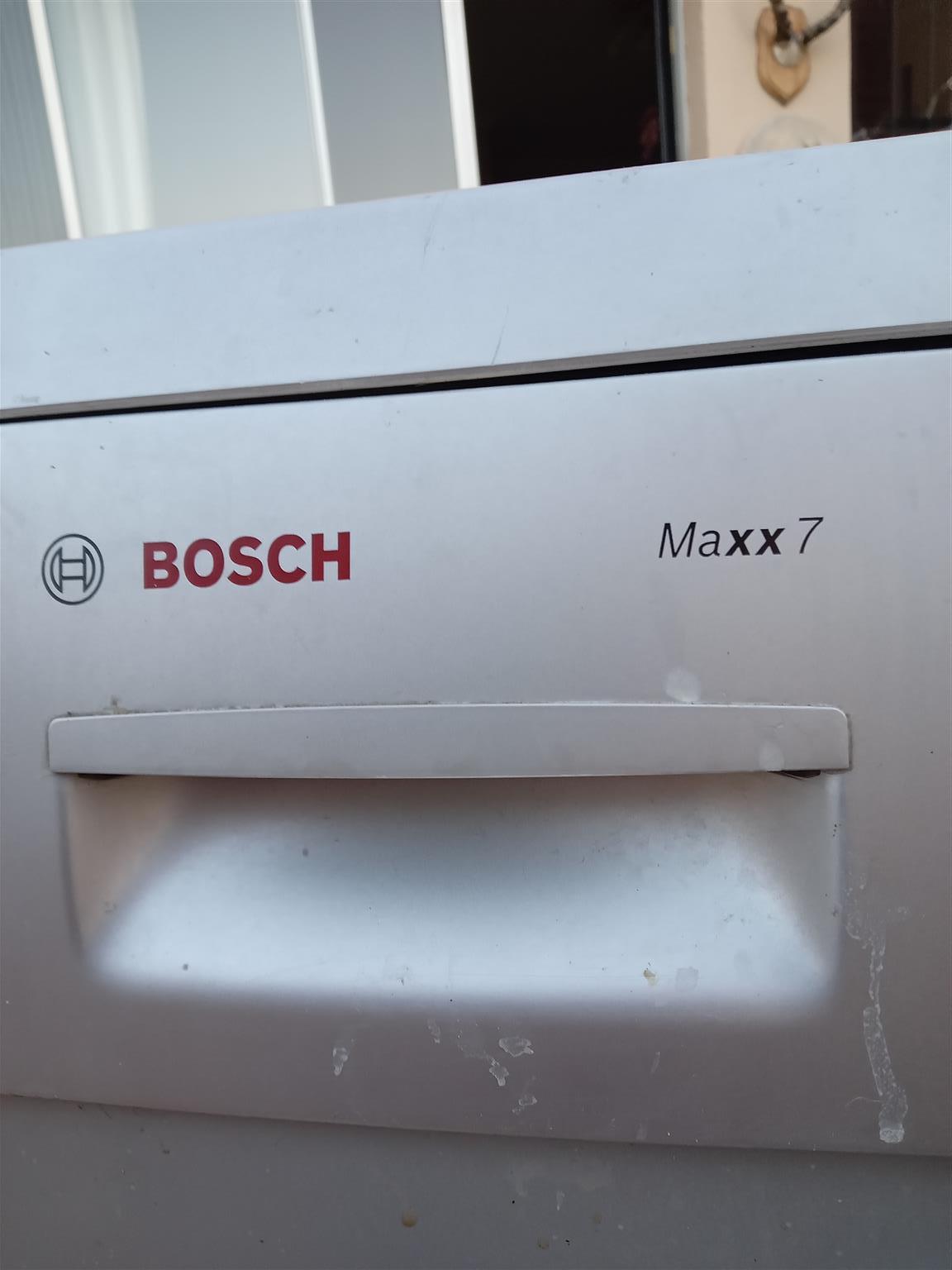 Bosch Maxx 7 Washing Machine Junk Mail
