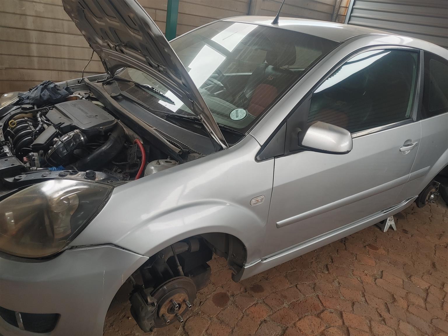 Used 2007 Ford Fiesta ST200 - Private Seller