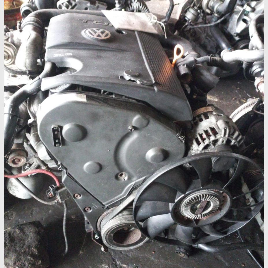 AHU | Volkswagen 1.9 TDI Golf 3 Engine - Private Seller AHU | Volkswagen 1.9 TDI Golf 3 Engine - Private Seller