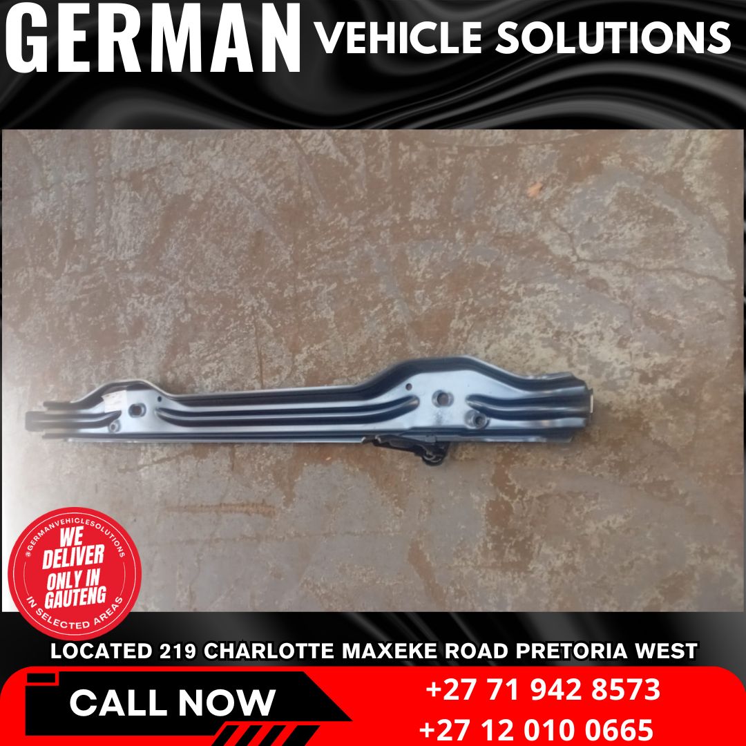 2010 Volkswagen Amarok Bumper Stiffener for Sale - Private Seller 2010 Volkswagen Amarok Bumper Stiffener for Sale - Private Seller