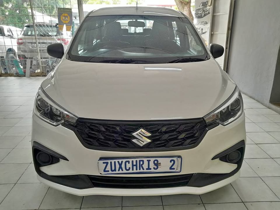 2023 SUZUKI ERTIGA 1.5 GA 7SEATER MANUAL