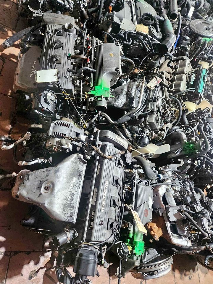TOYOTA COROLLA 1.6 FUEL INJECTION ENGINE FOR SALE - Private Seller TOYOTA COROLLA 1.6 FUEL INJECTION ENGINE FOR SALE - Private Seller