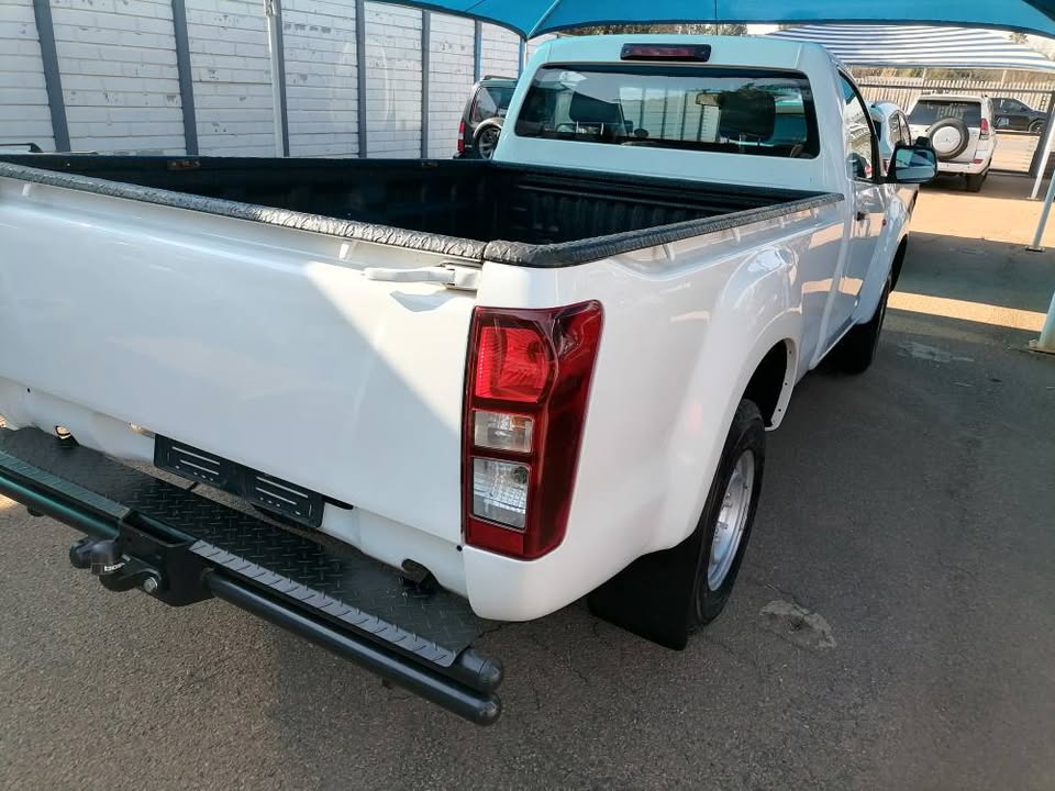 2019 Isuzu KB 250 D FLEETSIDE