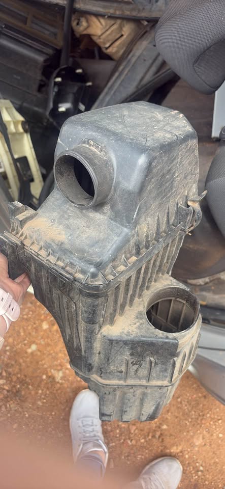 Kia soul air filter  box - Private Seller