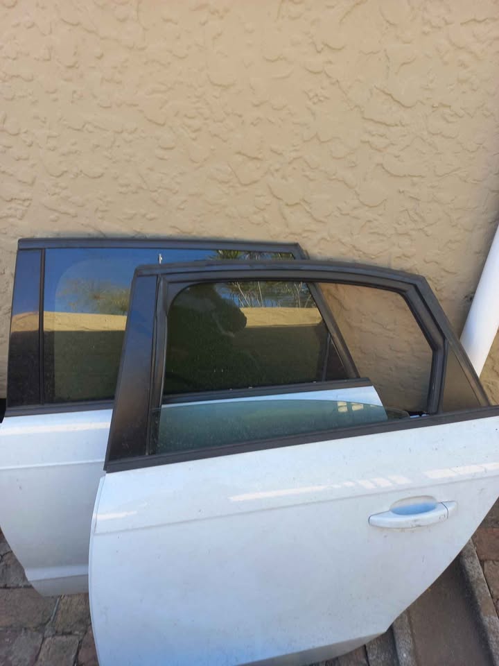 Audi A3, A4 B8 complete doors - Private Seller Audi A3, A4 B8 complete doors - Private Seller