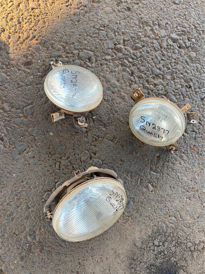 Citi golf original hella headlights available - Private Seller