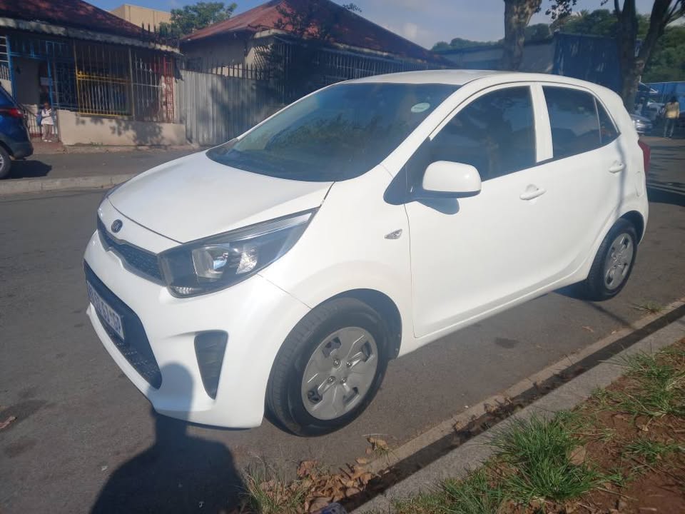 2021 Kia Picanto Eng.1.2 Petrol, Manual
