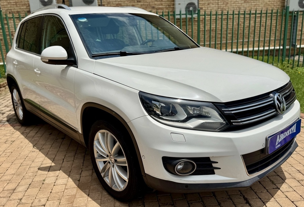 Used 2012 Volkswagen Tiguan 2.0TSI Sport&Style 4Motion auto - Private Seller Used 2012 Volkswagen Tiguan 2.0TSI Sport&Style 4Motion auto - Private Seller