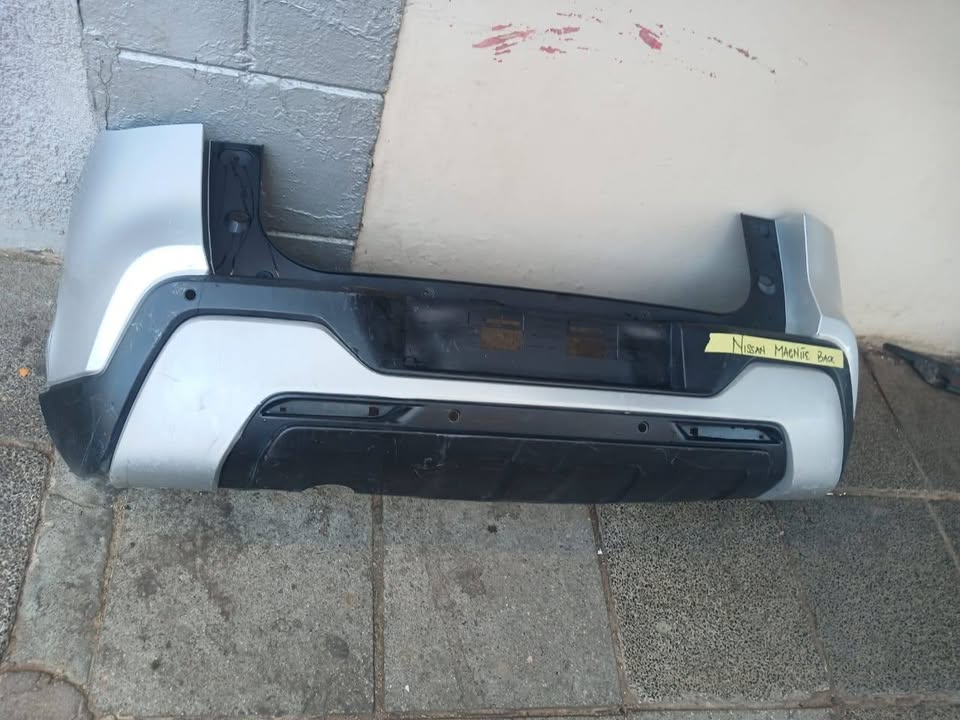 Nissan magnite back bump - Private Seller Nissan magnite back bump - Private Seller