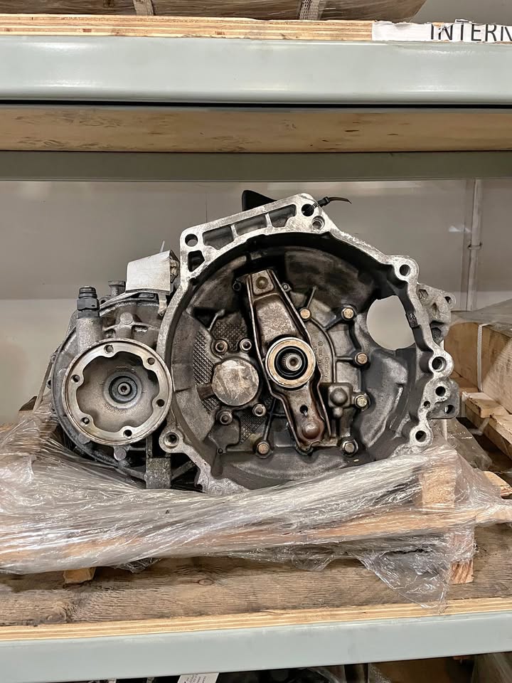 Vw 1.8T 20V 5 Speed Manual Gearbox  for sale (AGU)