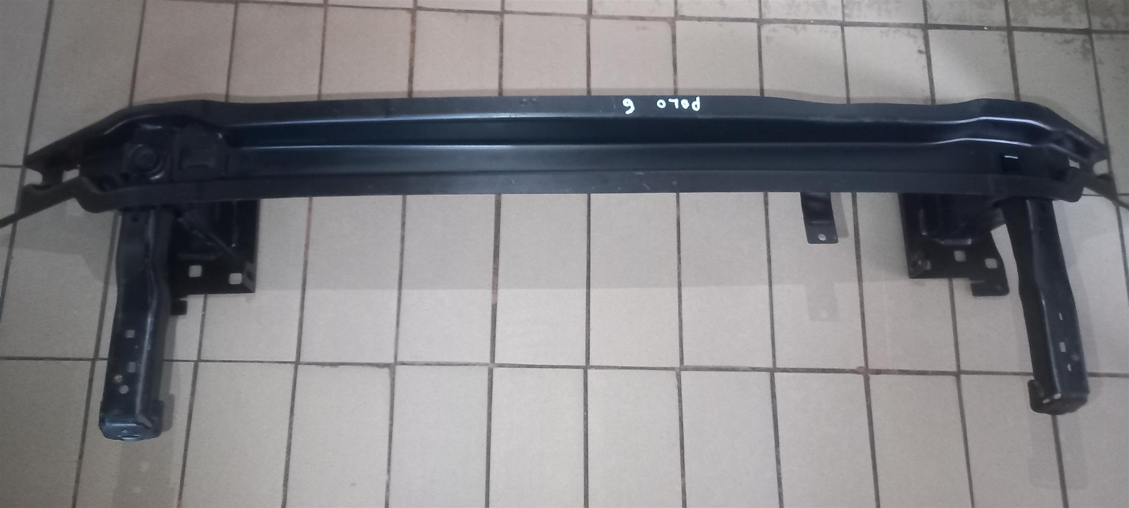 2021 VW POLO9 FRONT BUMPER STIFFNER - Private Seller 2021 VW POLO9 FRONT BUMPER STIFFNER - Private Seller