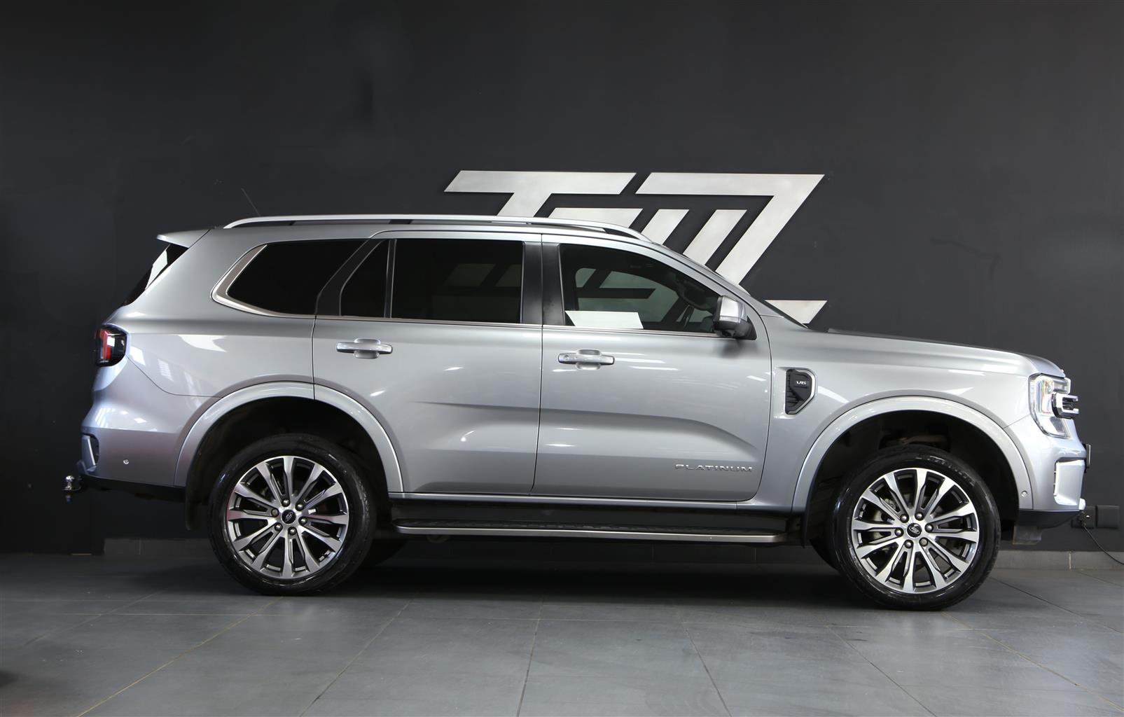 Used 2023 Ford Everest 3.0TDCi 4x4 LTD - Private Seller