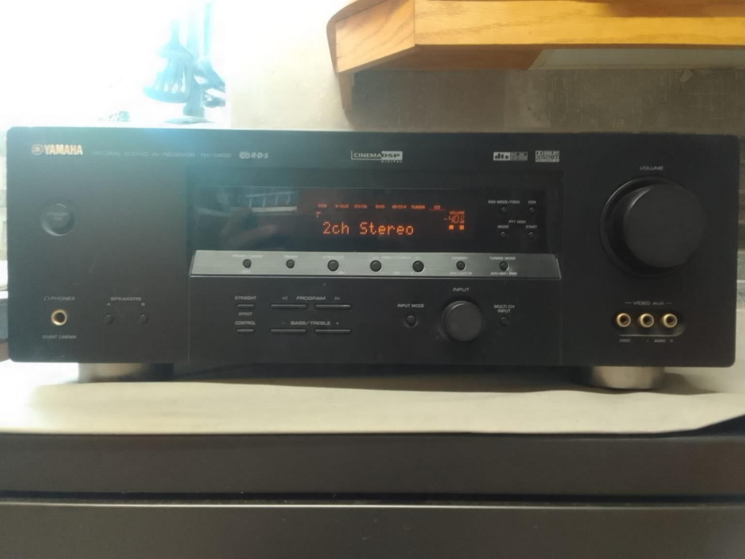 Yamaha AV Receiver/ Amplifier