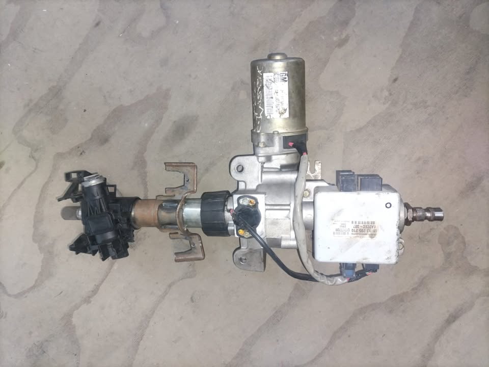 OPEL CORSA GAMMA COMPLETE STEERING COLUMN FOR SALE - Private Seller OPEL CORSA GAMMA COMPLETE STEERING COLUMN FOR SALE - Private Seller