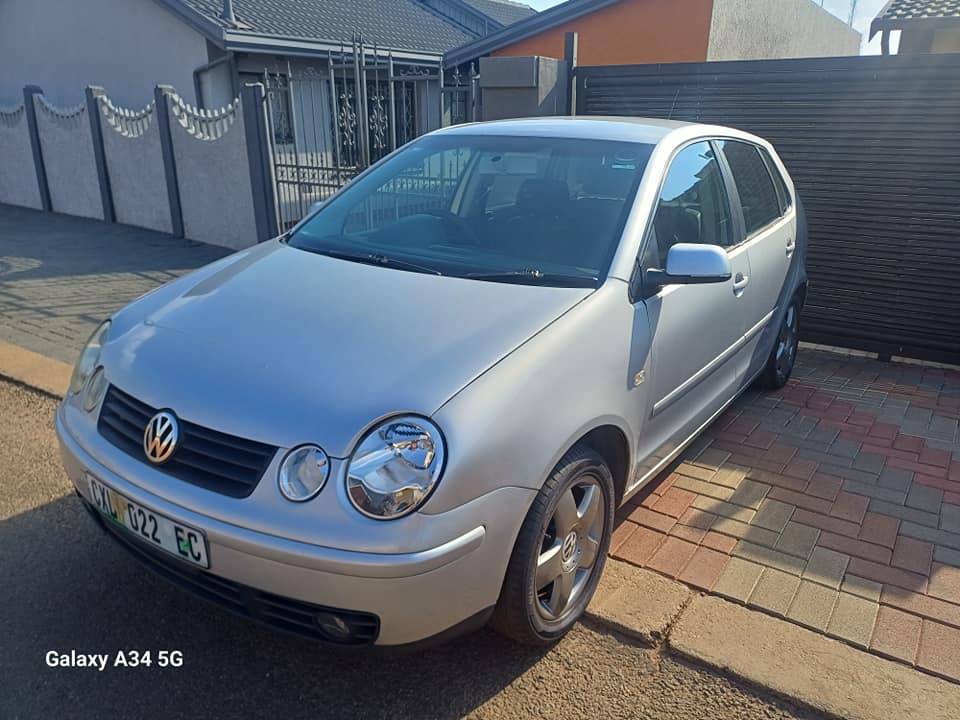 VW Polo 1.4 Mk4