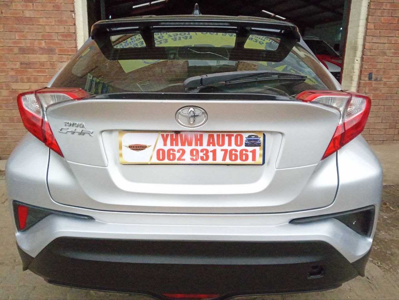 Used 2019 Toyota C-HR 1.2T Plus auto - Private Seller Used 2019 Toyota C-HR 1.2T Plus auto - Private Seller