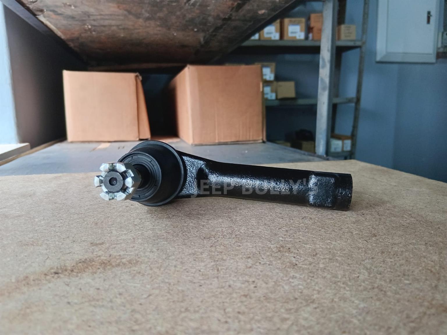 Dodge Journey Tie Rod Ends - Dodge New Spares - Private Seller Dodge Journey Tie Rod Ends - Dodge New Spares - Private Seller