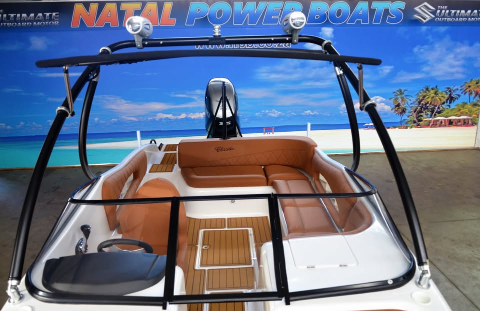 2023 CLASSIC  230 WET DECK