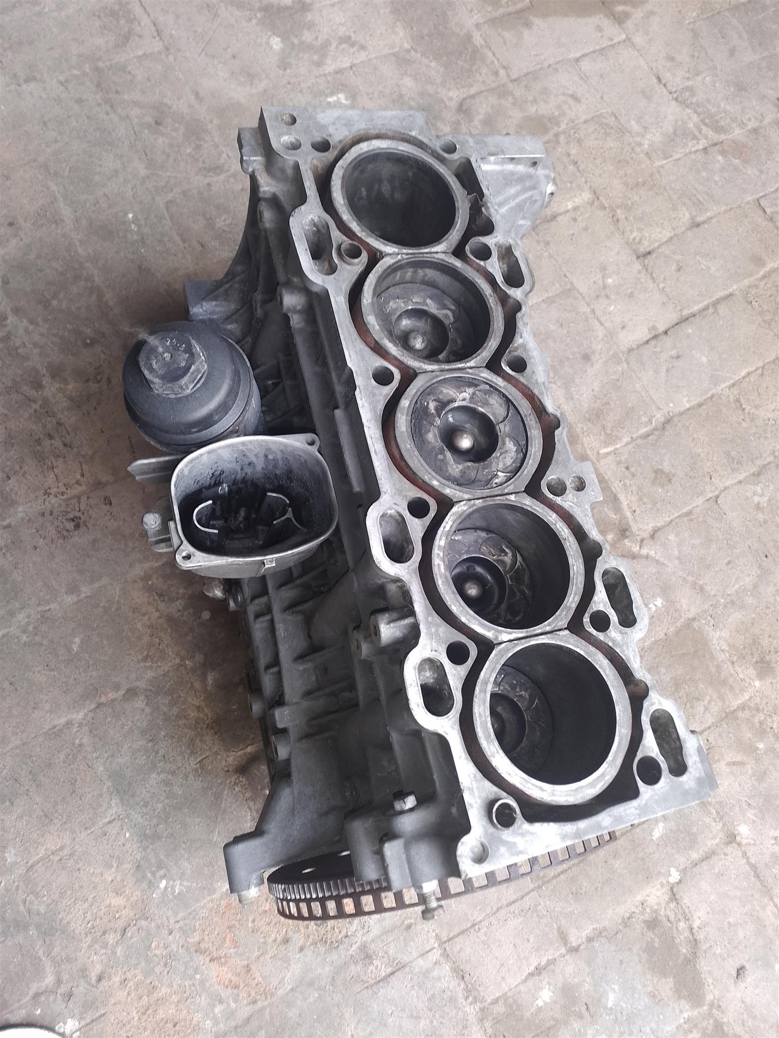 VOLVO  XC60, S60 2012 ENGINE BLOCK FOR SALE DELIVERY AVAILABLE - Private Seller