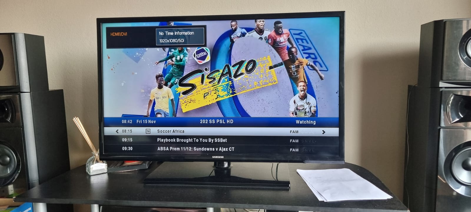 39 Inch LED TV