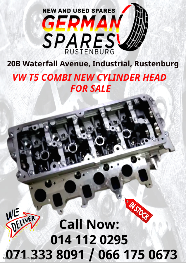 VW Combi T5 New Cylinder Heads for Sale - Private Seller VW Combi T5 New Cylinder Heads for Sale - Private Seller