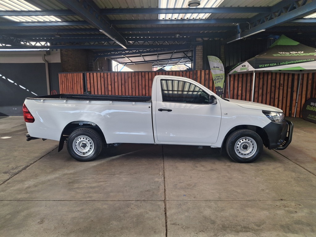 Used 2019 Toyota Hilux 2.4GD - Private Seller