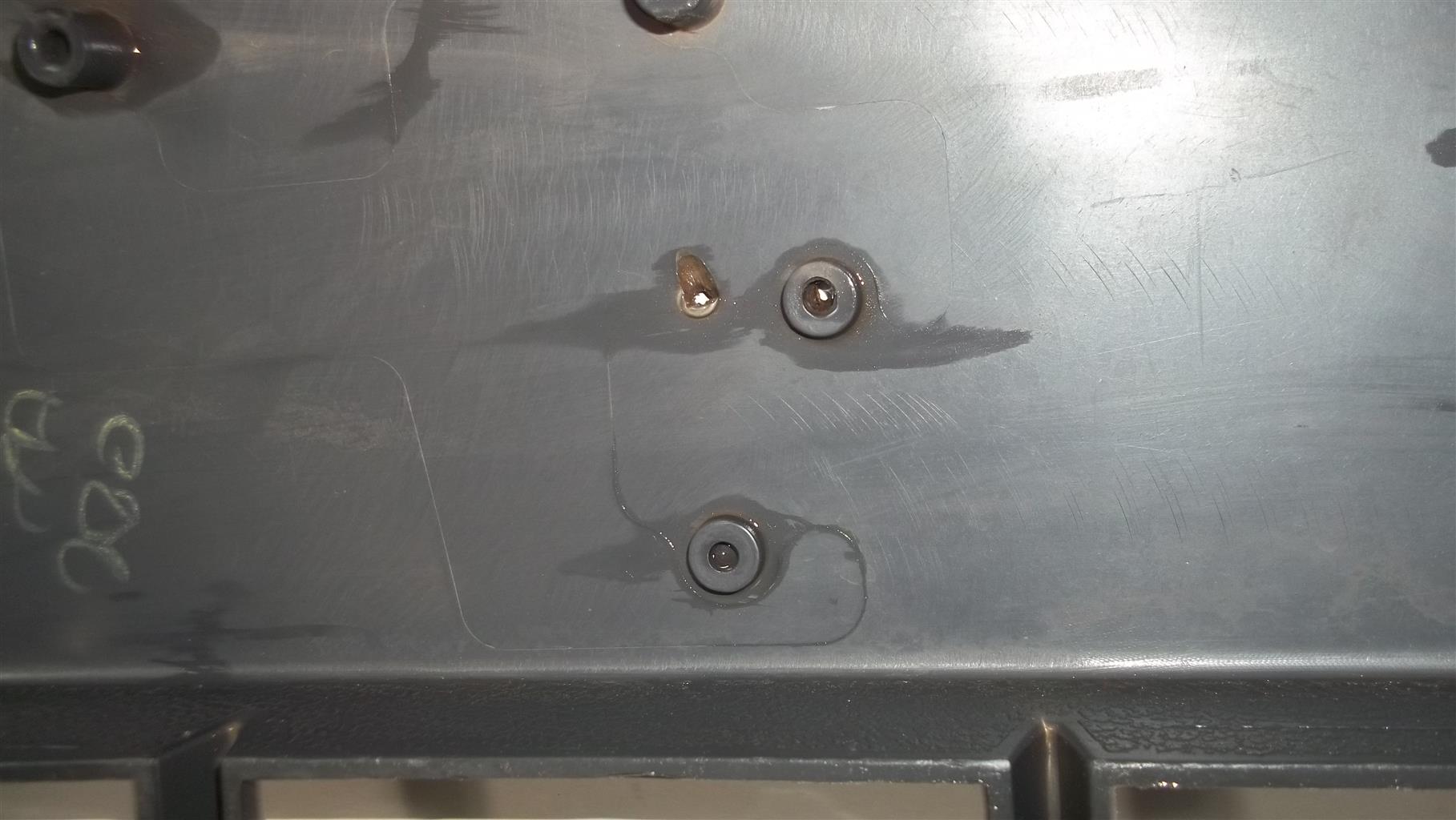 Ford Figo/Ikon grille - Private Seller