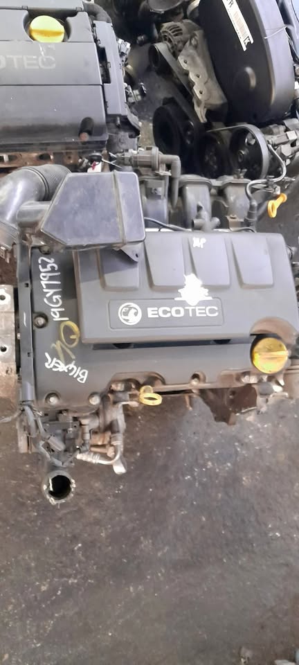 OPEL B14XER IMPORT ENGINE FOR SAKE AT SAMCO (ZANE AZAAD) - Private Seller OPEL B14XER IMPORT ENGINE FOR SAKE AT SAMCO (ZANE AZAAD) - Private Seller