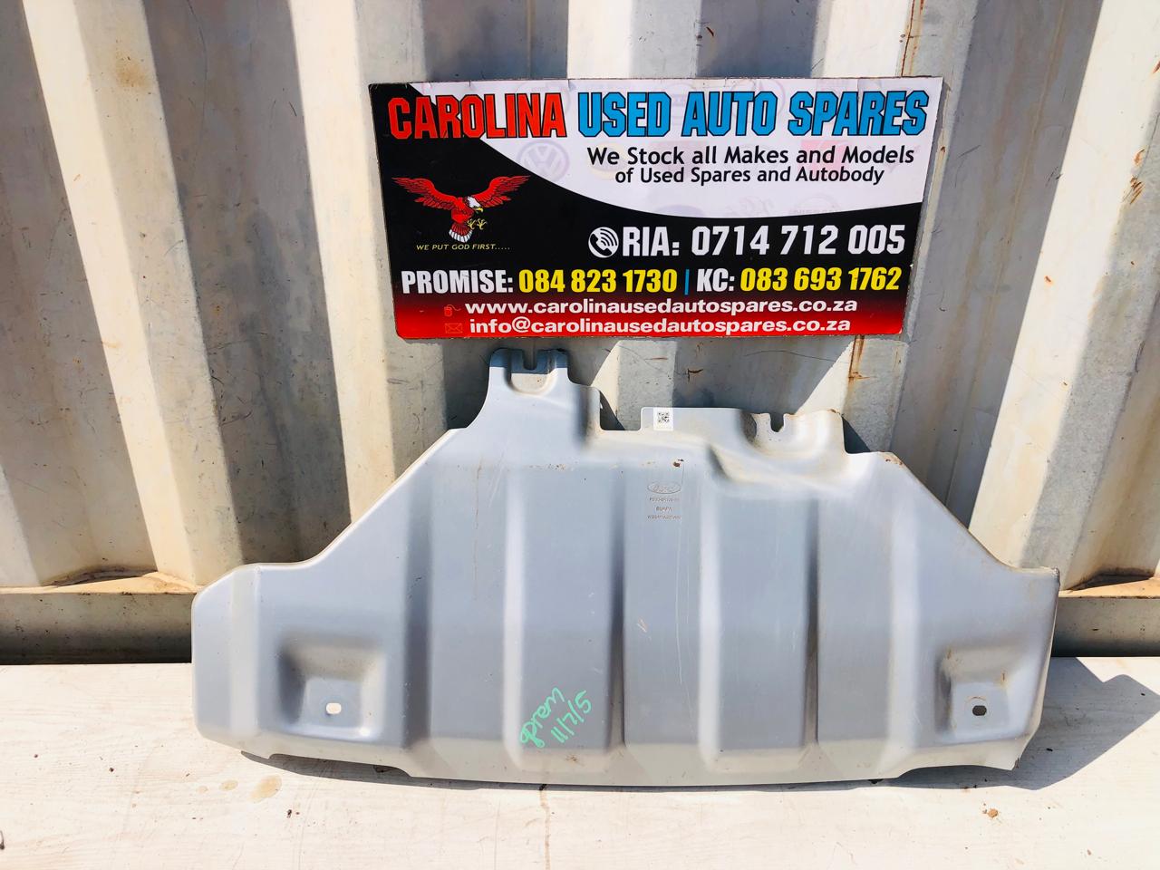 Ford Ranger T9 Nxt Gen engine cover (steel) - Private Seller Ford Ranger T9 Nxt Gen engine cover (steel) - Private Seller