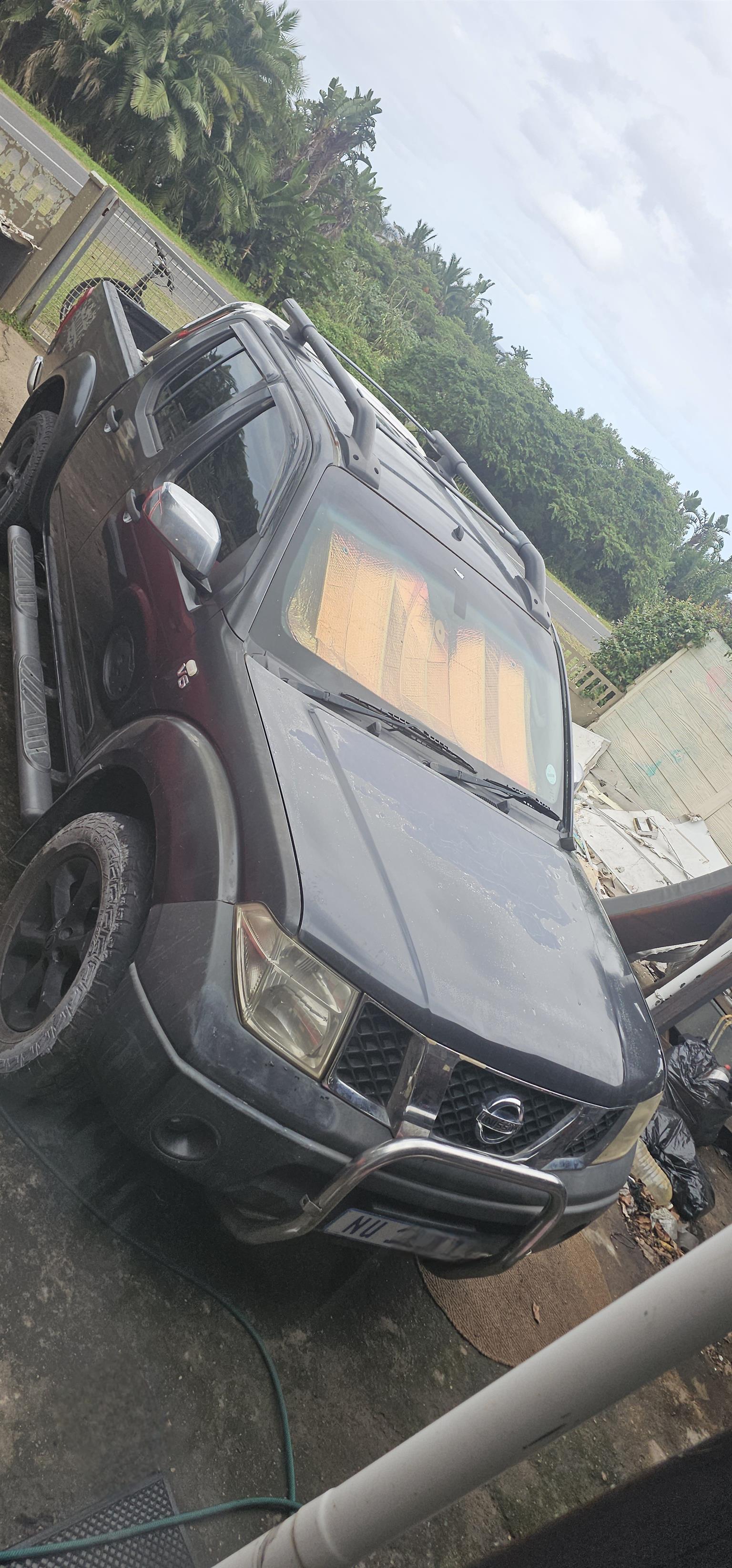 Used 2007 Nissan Navara 4.0 V6 double cab 4x4 LE - Private Seller Used 2007 Nissan Navara 4.0 V6 double cab 4x4 LE - Private Seller