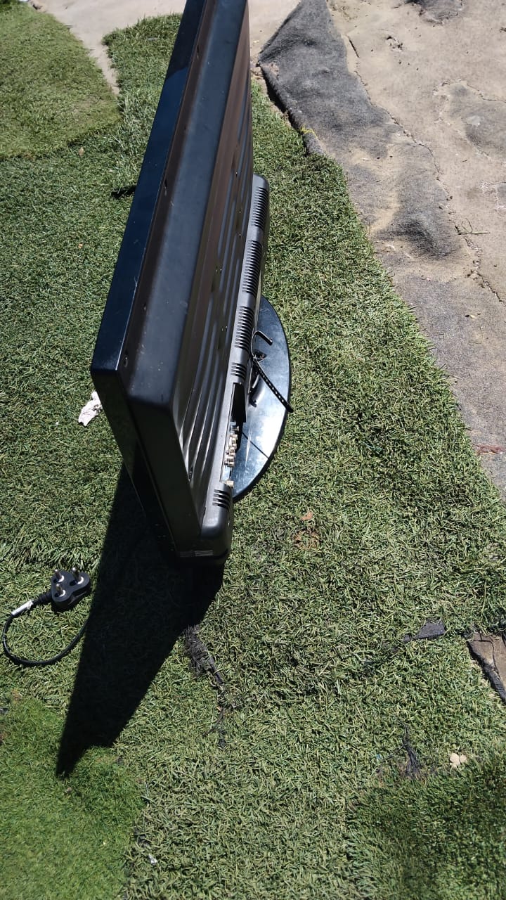 TV flat screen