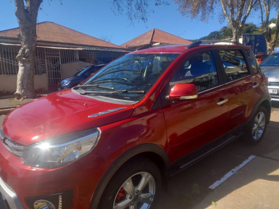 2020 Haval H1 1.5 Petrol, Manual, Maroon, 60000kms
