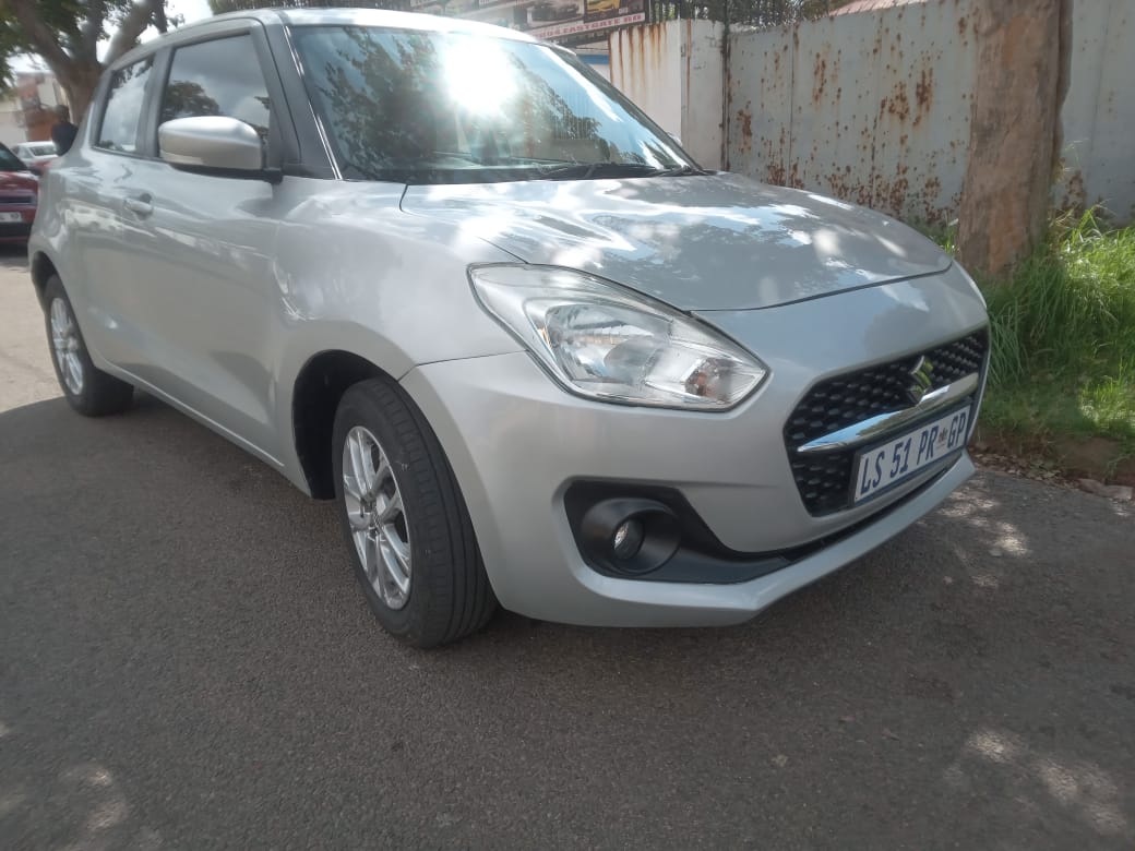 Used 2020 Suzuki Swift hatch 1.2 GL - Private Seller